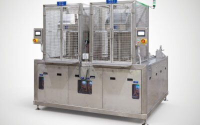 Wash Delube Machine